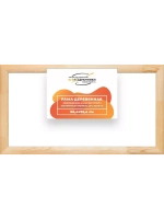 Деревянная рама 65x95 для картин на подрамнике сеч. 60x18