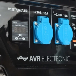 PATRIOT GP 2510 бензиновый генератор 474101530