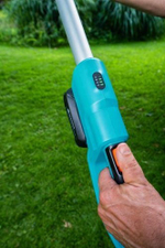 Ножницы-кусторез аккумуляторные телескопические GARDENA THS 20/18V 14770-20.000.00