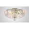 Потолочный светильник Crystal Lux Denis D400 chrome