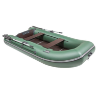 Лодка ПВХ Pelican Гавиал Моторная 280C Classic -