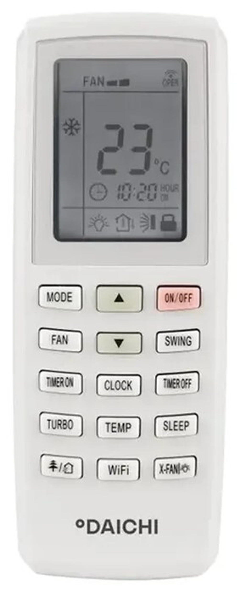 Кондиционер Daichi O250AVQS1R-1/O250FVS1R-1