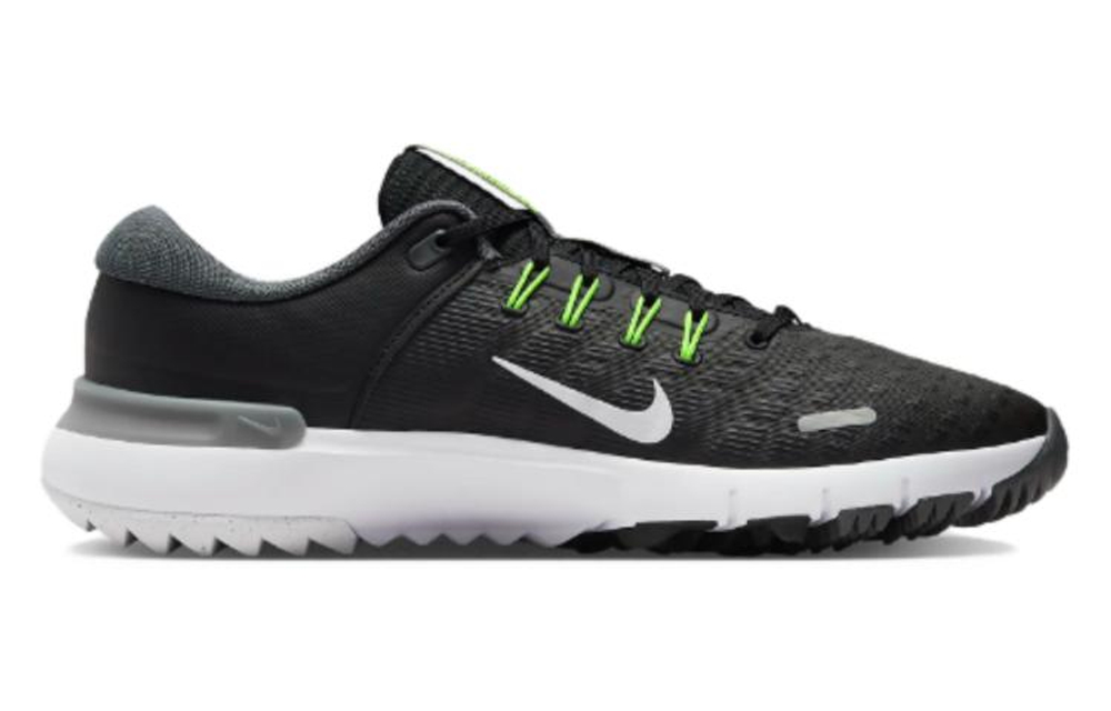 Nike Free Golf Next Nature Wide "Black White"