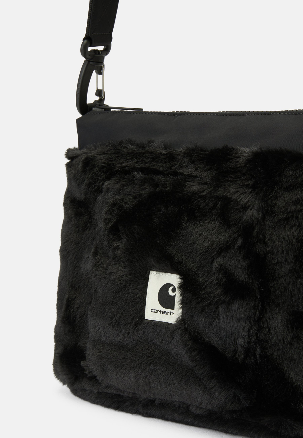 Carhartt WIP OLNEY UNISEX - Сумка через плечо - Чёрный