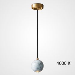 Подвесной Светильник Bonn Green 3000К By Imperiumloft