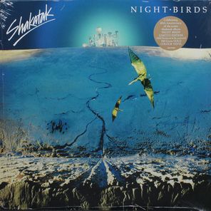 Shakatak / Night Birds (Coloured Vinyl)(LP)