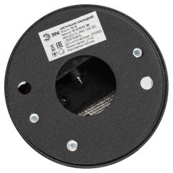 OL16 GU10 BK Подсветка ЭРА Накладные, под GU10 | Накладные светильники