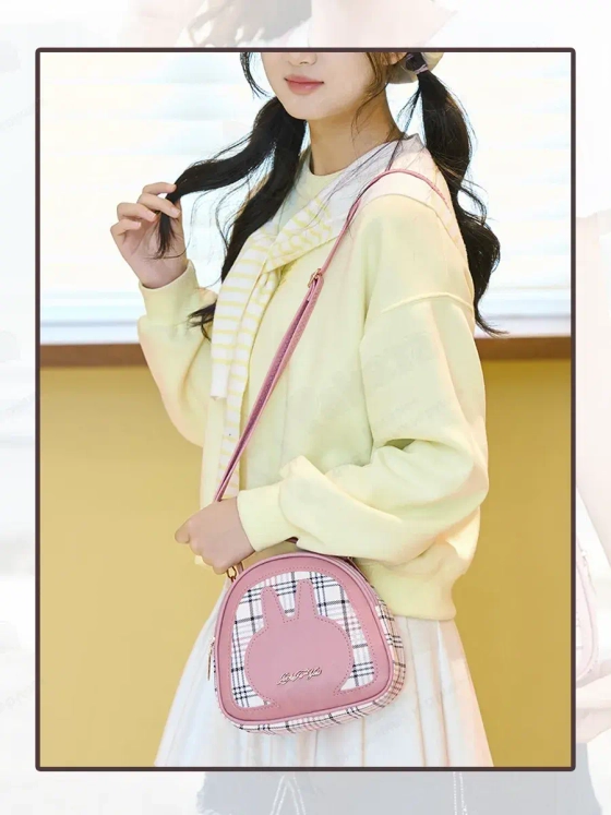 Сумка через плечо детская для девочки сумочка кросс боди