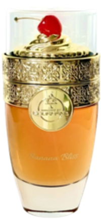 Paris Corner Banana Bliss EDP
