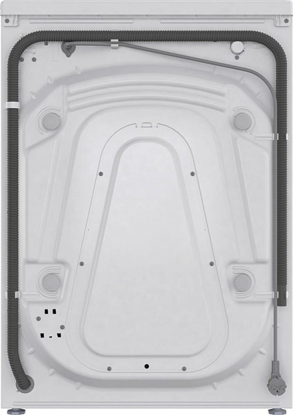 Стиральная машина Gorenje W1NHPI60SCS