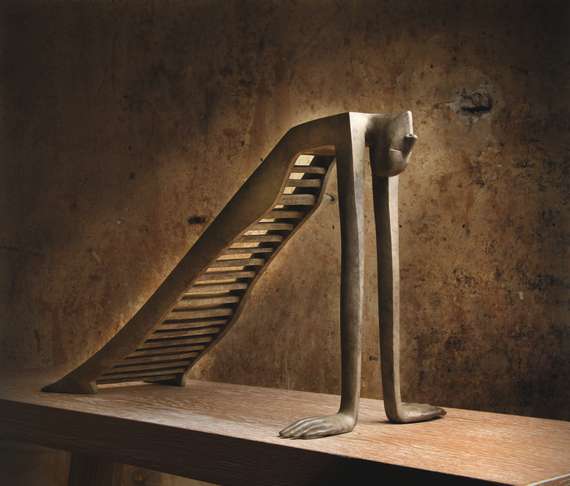 Статуэтка Ladder Man