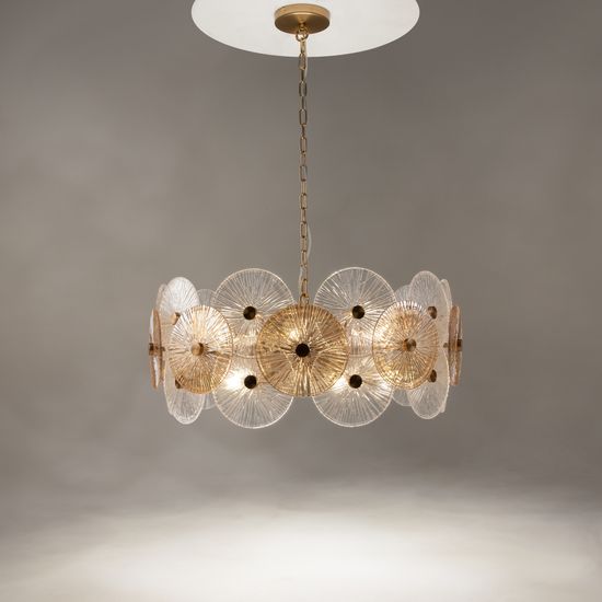 Подвесной светильник Maytoni MOD007PL-10G