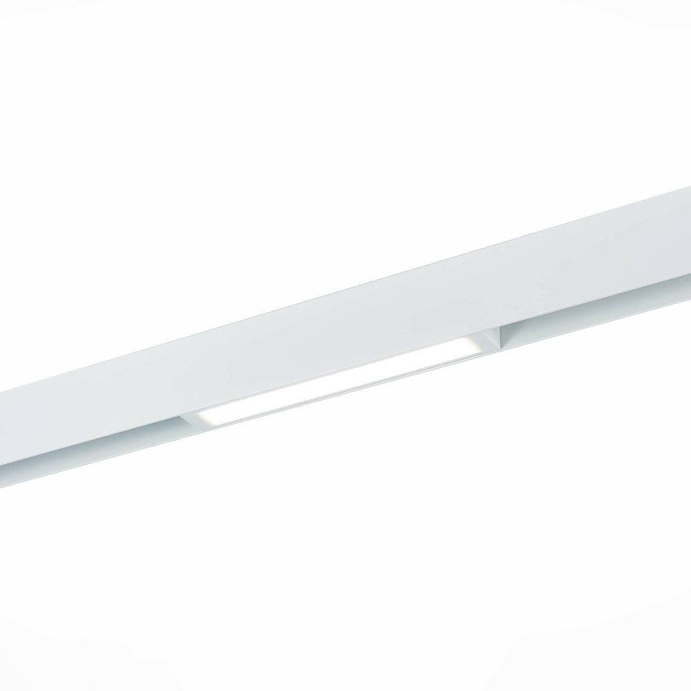 ST657.546.09 Св-к трек. Белый LED 1*9W 4000K 700Lm Ra&gt;90 120 IP20 L220xW25xH41 220V