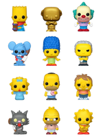Рандомная Фигурка Funko Bitty POP! Simpsons