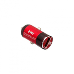 АЗУ с кабелем Type-C 1USB 1.0A MY-118Q EMYX white