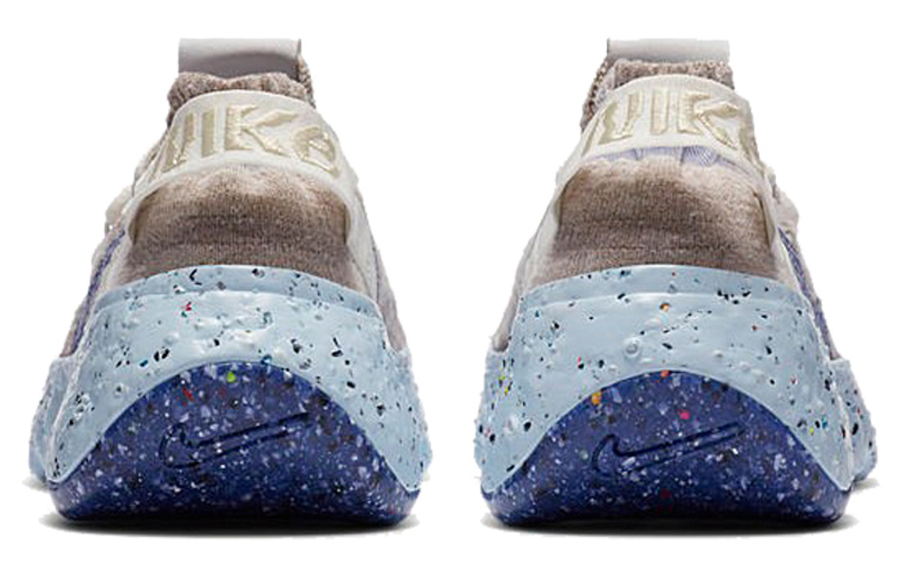 Кроссовки Nike Space Hippie 4 (Женская размерная сетка)