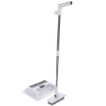 Набор для уборки с совком 3в1, две щетки для пола, водосгон «Клио»