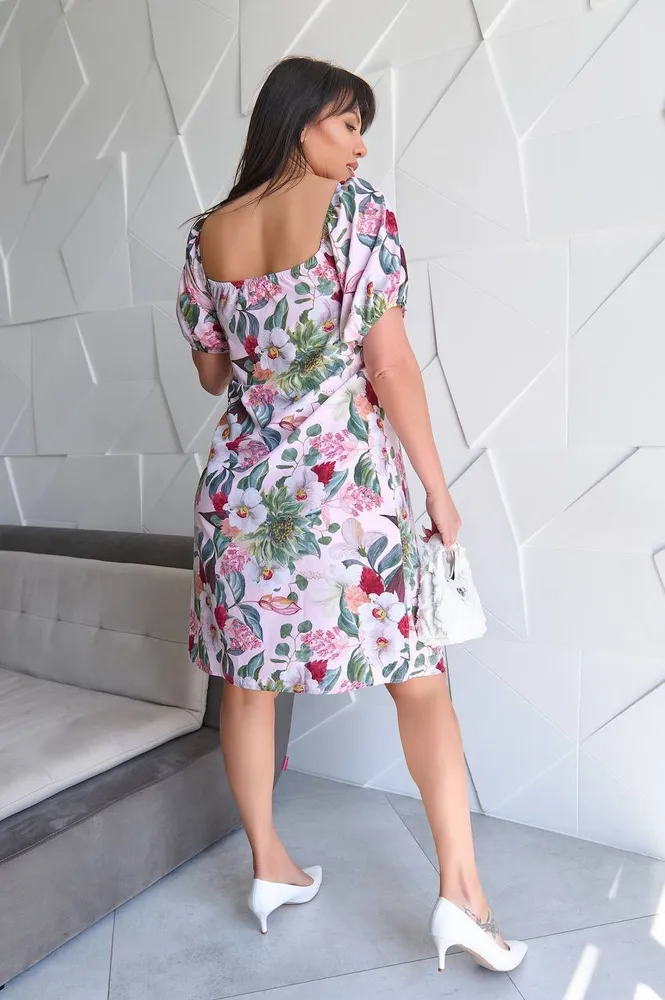 Платье 963VL-1 Fabrika