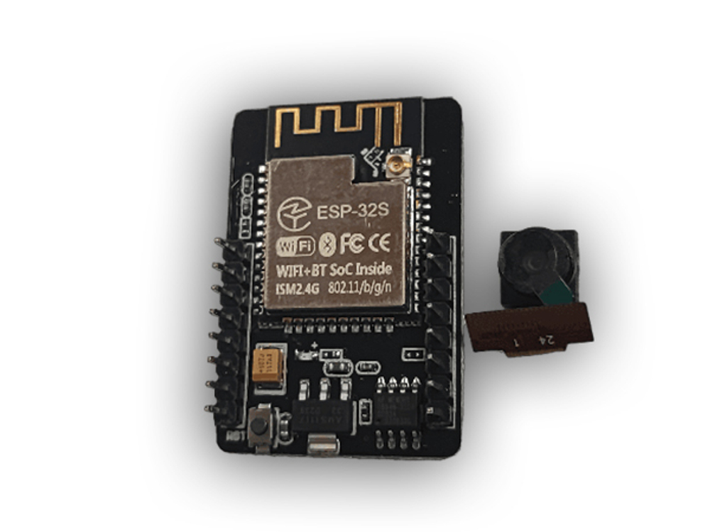 ESP32-CAM-MB WIFI без внешней антенны