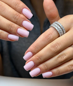 The Best Nails Hard Gel New York - Гель для наращивания и укрепления ногтей, 30гр