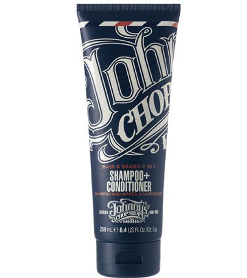 Шампунь-кондиционер Johnny's Chop Shop 250мл