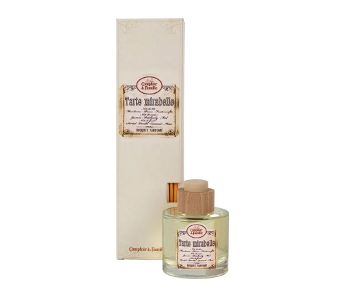 Аромат для дома "Пирог Мирабель" 100мл