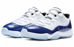 Кроссовки Jordan Air Jordan 11 Retro Low "Concord Sketch" (Женская размерная сетка)
