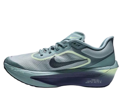 Мужские беговые кроссовки Nike Zoom Fly 6 M Бирюзово-Синий