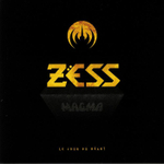 Magma / Zess (Le Jour Du Neant)(LP)