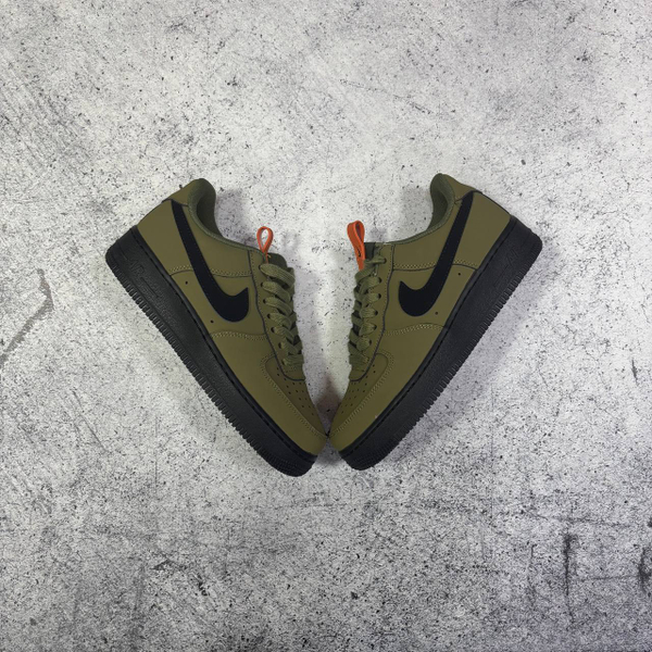 Кроссовки Nike Air Force 1 Medium Olive