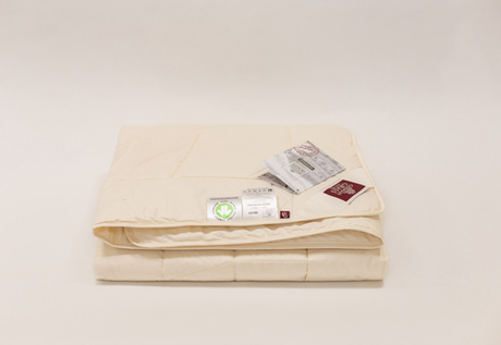 Одеяло легкое 200х220 German Grass Organic Cotton Grass