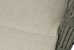 "Валенсия" кресло из искусственного ротанга, цвет серый