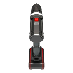 KD HAMMER-DRILL Дрель-шуруповерт, 21 В, 42 Нм, 2 АКБ
