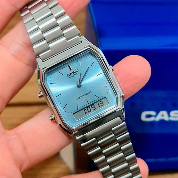 Наручные часы Casio AQ-230A-2A1