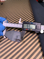 Лопатка тестомешалка к хлебопечи Moulinex OW200 (SS-185951)