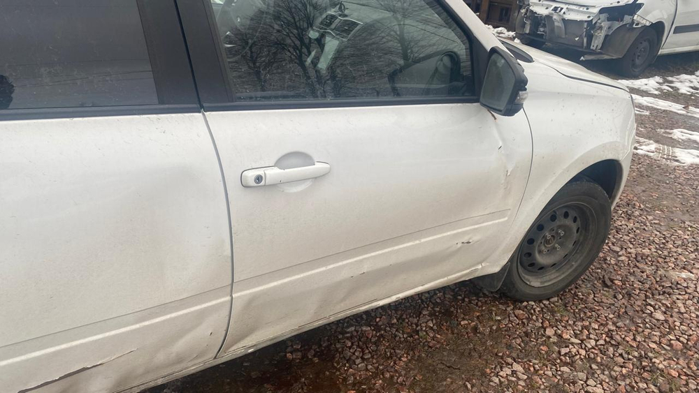 LADA GRANTA Classic 1.6 90hp 5MT