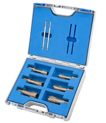 Набор корончатых сверл Karnasch, арт. 20.1354