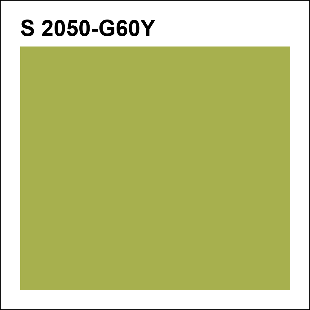 S 2050-G60Y за кг