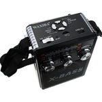 Радиоприемник с MP3 плеером и Bluetooth +фонарь Waxiba XB-181BT