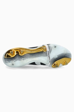 Бутсы adidas Predator Teamgeist Elite FT FG - белый
