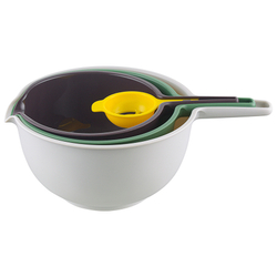 Набор мисок с отделителем желтка 4шт Smart Solutions Trym