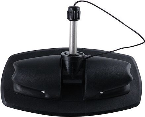 Уключина в сборе тип b, черная