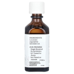 Aura Cacia, Чистое эфирное масло, лаванда, 59 мл (2 жидк. унц.)