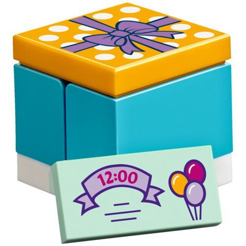 LEGO Friends: День рождения: Магазин подарков 41113 — Party Gift Shop — Лего Френдз Друзья Подружки