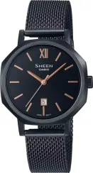 Японские наручные часы Casio Sheen SHE-4554BM-1A