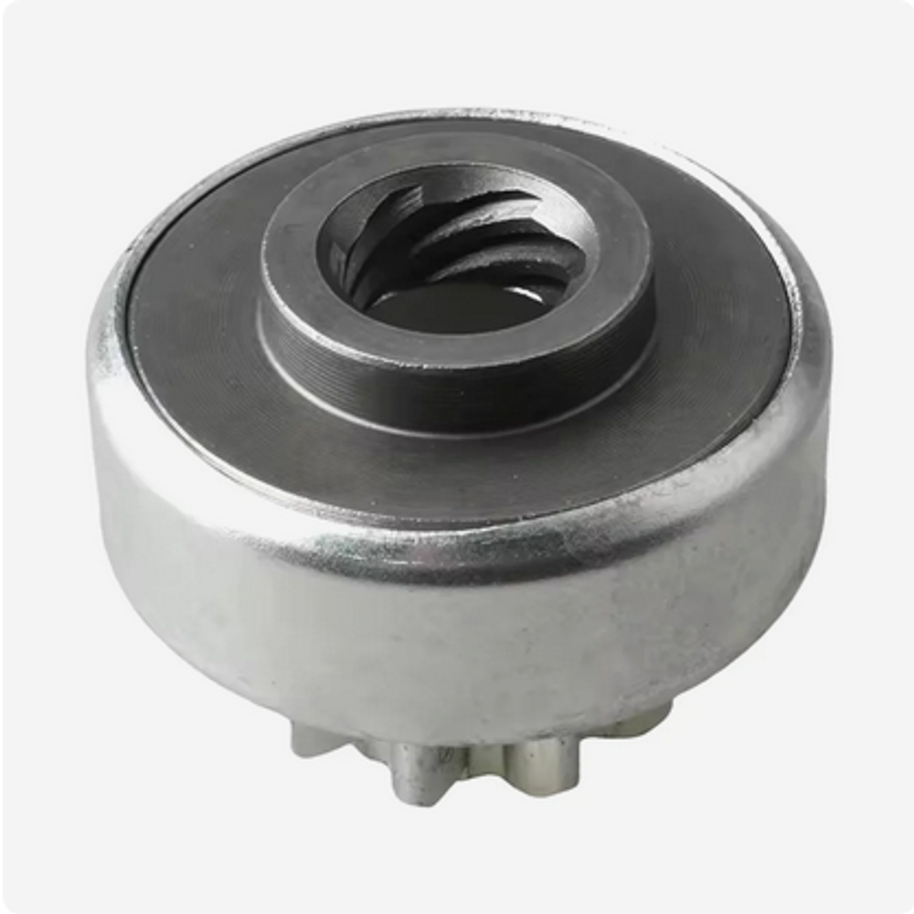 Бендикс стартера лодочного мотора Yamaha 40 (66T-81857-00)