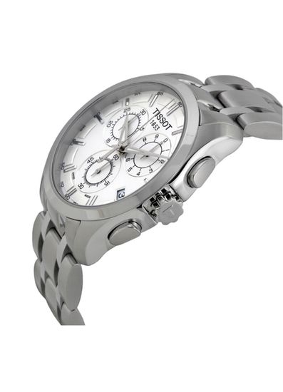 Tissot T-Classic T035.617.11.031.00 - Швейцарское мастерство и точность в каждом движении, мужские наручные часы