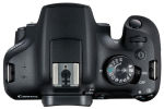 Зеркальный фотоаппарат Canon EOS 2000D EF-S 18-55 IS II KIT