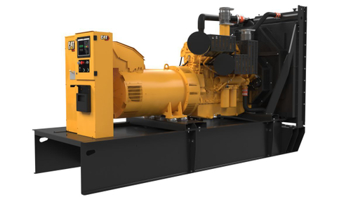 Дизельный генератор Caterpillar C-13