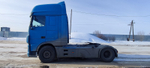 DAF XF 4x2 Седельный тягач XF 480 FT (Дизельный, 12,9 л, 483 л.с., АТ)